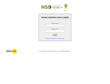 Tablet Screenshot of nsoins.mgapro.net